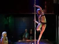 Lesbendreier mit der Stripperin