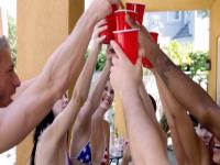 College orgy on the 4th of July