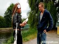 My notes in exchange for your cock