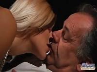 Grandpa's secret fetish