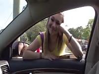 Fucking in exchange for a trip