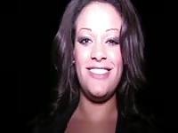 I love sucking strangers' cocks