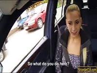 Aerobics instructor pounded by stranger