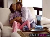 This couple enjoys some hardcore fucking