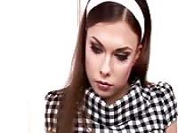 We love fetish and latex coitus like you