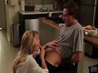 My mommy's my girlfriend