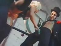 Perverser, fetischistischer und schräger Porno