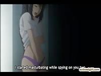 Hentai-Lolita entdeckt den Sex