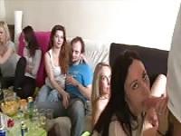Party und Amateur-Orgie 1