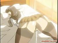 Sie verführt ihren geheimen Lover