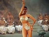 Seductive beauty takes her pick