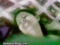 Indian MILF punishment