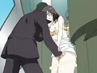 Anime girls will take that cock any way it comes at them and never say no