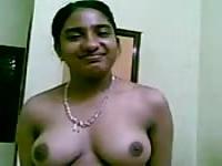 Breaking her out of that shyness