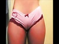 Il camel toe più incredibile che si sia mai visto