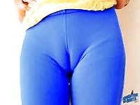 Delle grosse labbra della fica