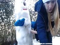 Why Elsa really creates Olaf