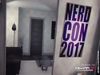 Futanari animation sex in a dressing room