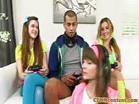 Sex Gamer Party