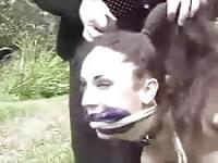 Compilation de salopes soumises