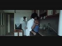 Intense surprise fuck