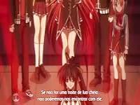 Du hentai bien coquin