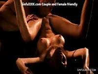 Una scopata calda e passionale