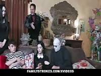 Une parodie vraiment sombre