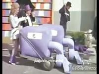 Ebony whore is high on heroine