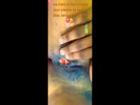 J'ai ma chate bien ouverte pour toi et t'ai amis regarde â¤ï¸?