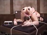 Lesbienne dominÃ©e sans pitiÃ©